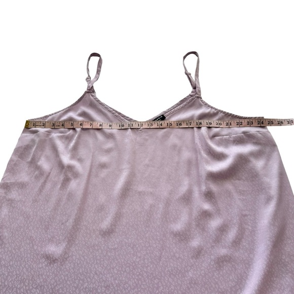 TORRID Sophie Lilac Purple Leopard Cheetah Plus Size 2X Swing Cami Monochromatic - Picture 10 of 12